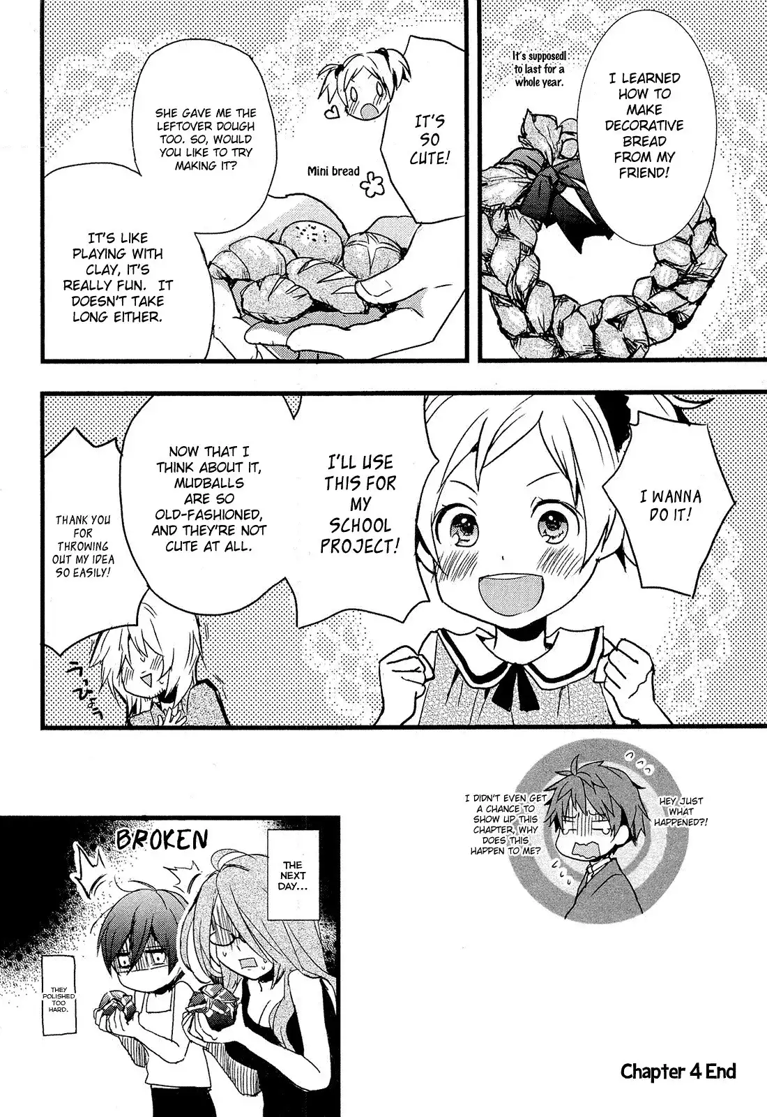 Bokura wa Minna Kawaisou Chapter 24 20